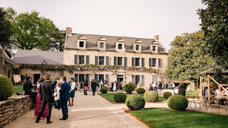 Manoir de Gouézac, location salle à Grand-Champ