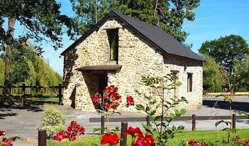 Domaine du Petit Bignon, location salle à Ahuillé