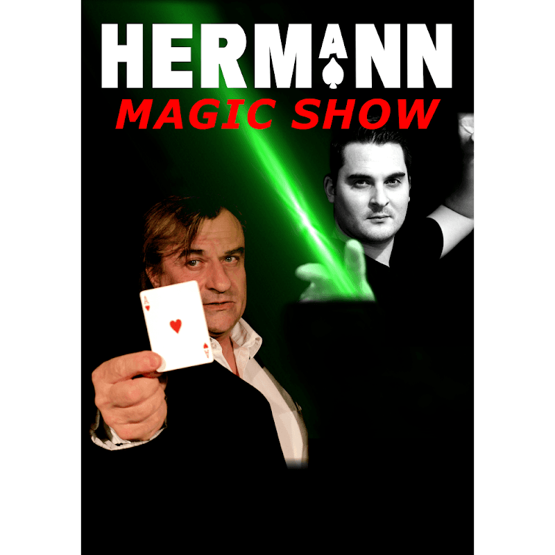 Dominique & Pierre HERMANN - Magicien Vendée, magicien aux Herbiers