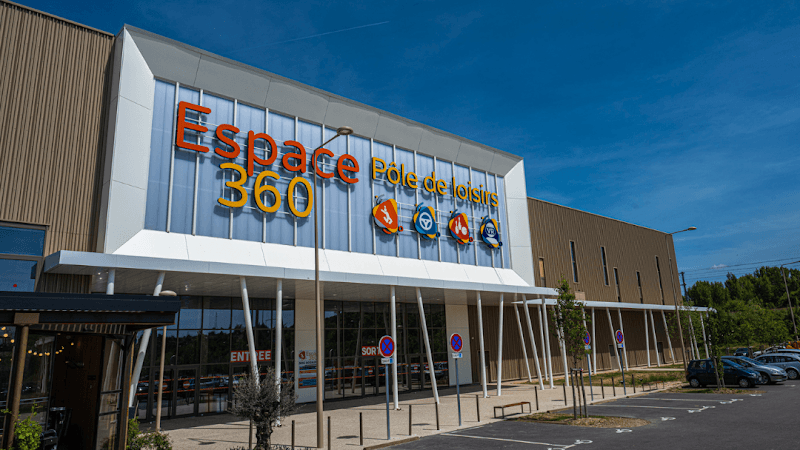 Espace 360 Tourville, location salle à Tourville-la-Rivière