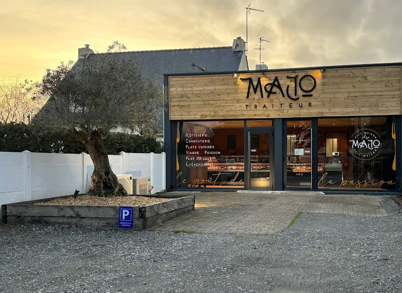 MAJO - Traiteur, traiteur au Pouliguen