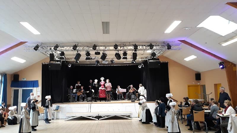 Salle Municipale - le Seniz, location salle à Baden