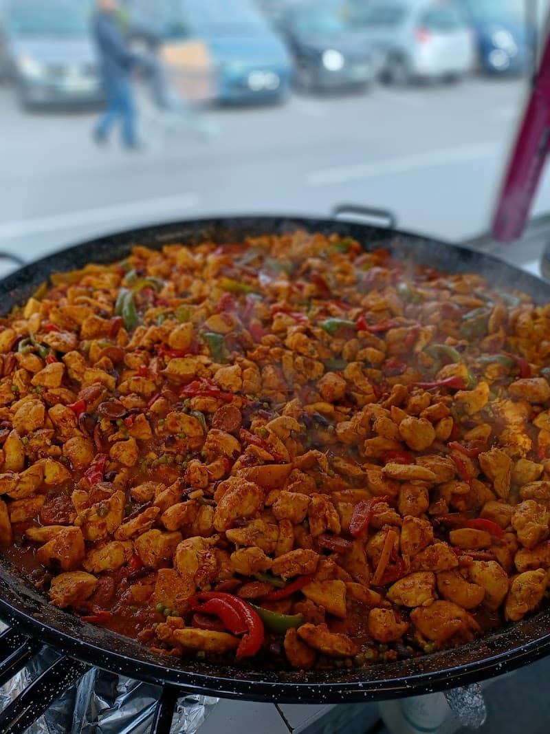 Chez Aurélie - Food truck, food truck à Nerville-la-Forêt