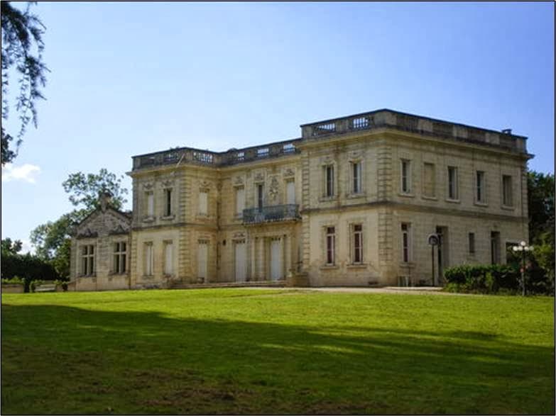 Chateau La Cheze Séminaire Location salle, location salle à Floirac