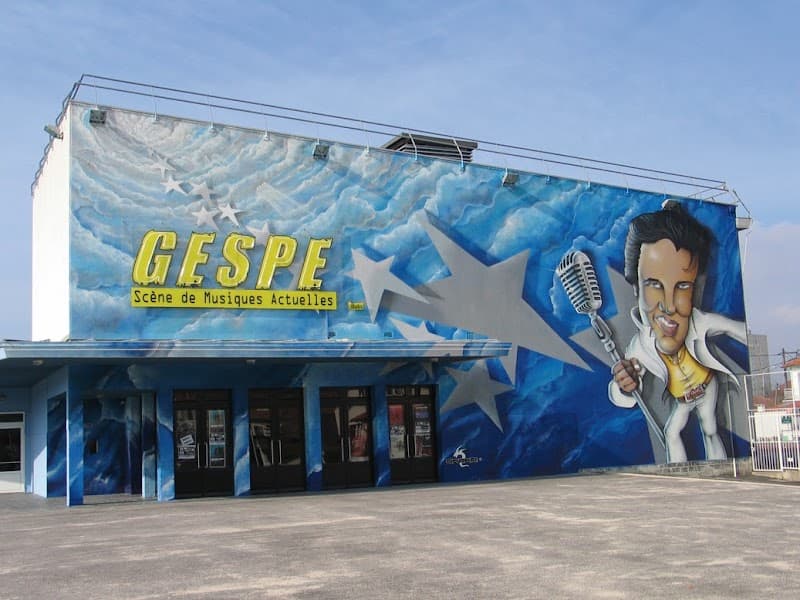 SMAC la GESPE, location salle à Tarbes