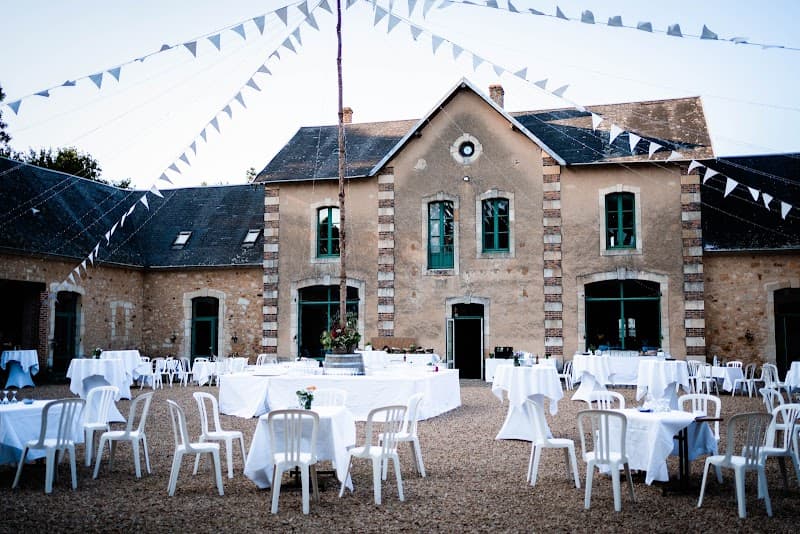 Château de Pescheseul, location salle à Avoise