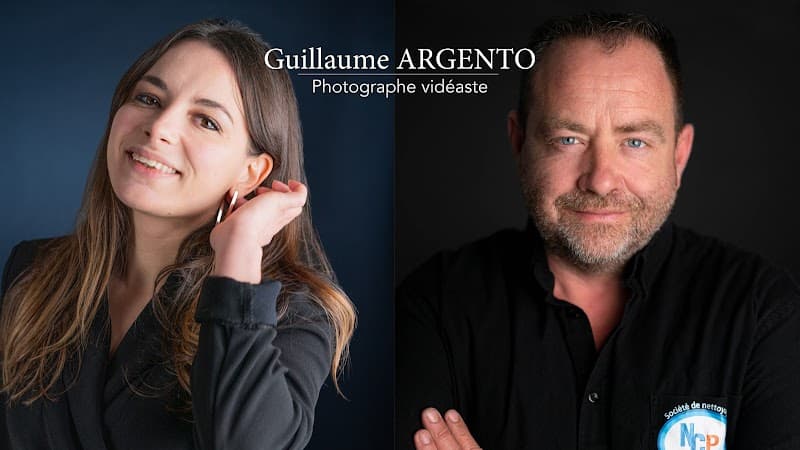 Guillaume Argento, photographe à Bègles