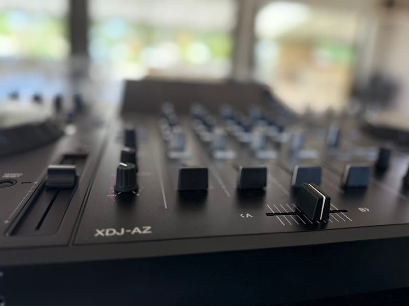 Joris Asfez Events, DJ à Taupont