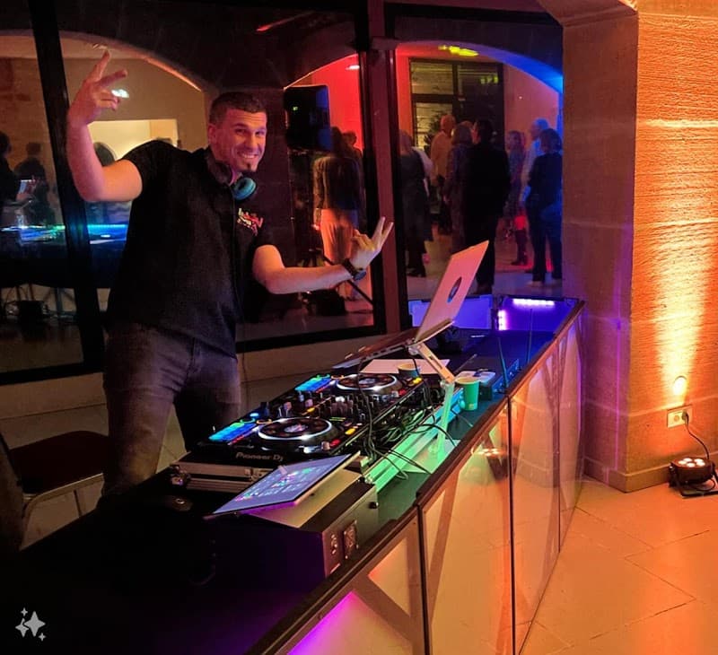 ★ MkL Events ★ DJ ★, DJ à Marly-la-Ville