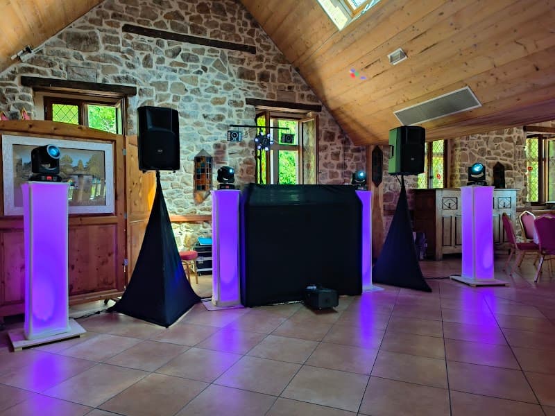 DJ tof animation son et lumière, DJ à Jugon-les-Lacs