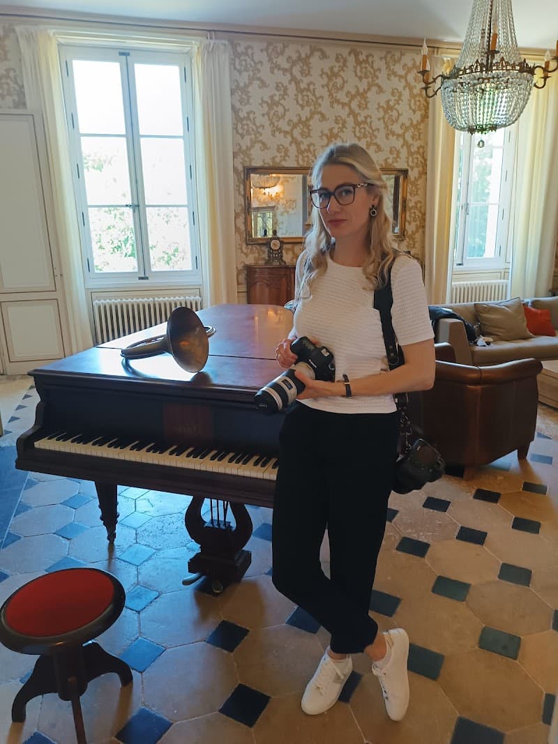 Anastasiia Bulipop – Photographe de mariage, photographe à Bellac
