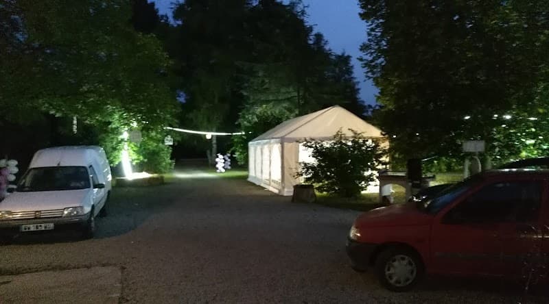 Gite du gué des boires, location salle à Ruaudin