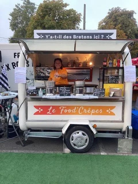 Mam Cath, food truck à La Ferté-Bernard