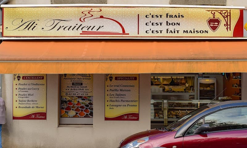 Ali Traiteur Brest - Couscous Tajines - Service Traiteur, traiteur à Brest