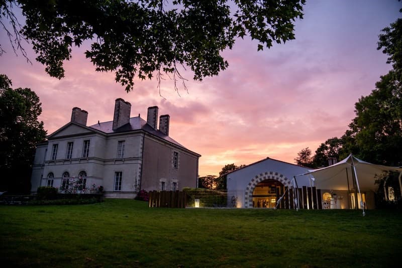 Château de la Rairie - Salle de réception Mariages et Séminaires à Nantes, location salle à Pont-Saint-Martin