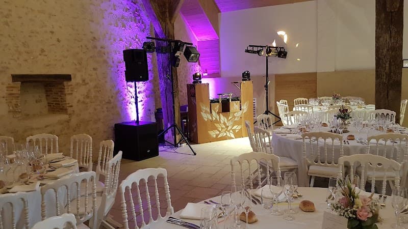 DJ Kantum - DJ Mariage & soirée privée le Mans, DJ au Grand-Lucé