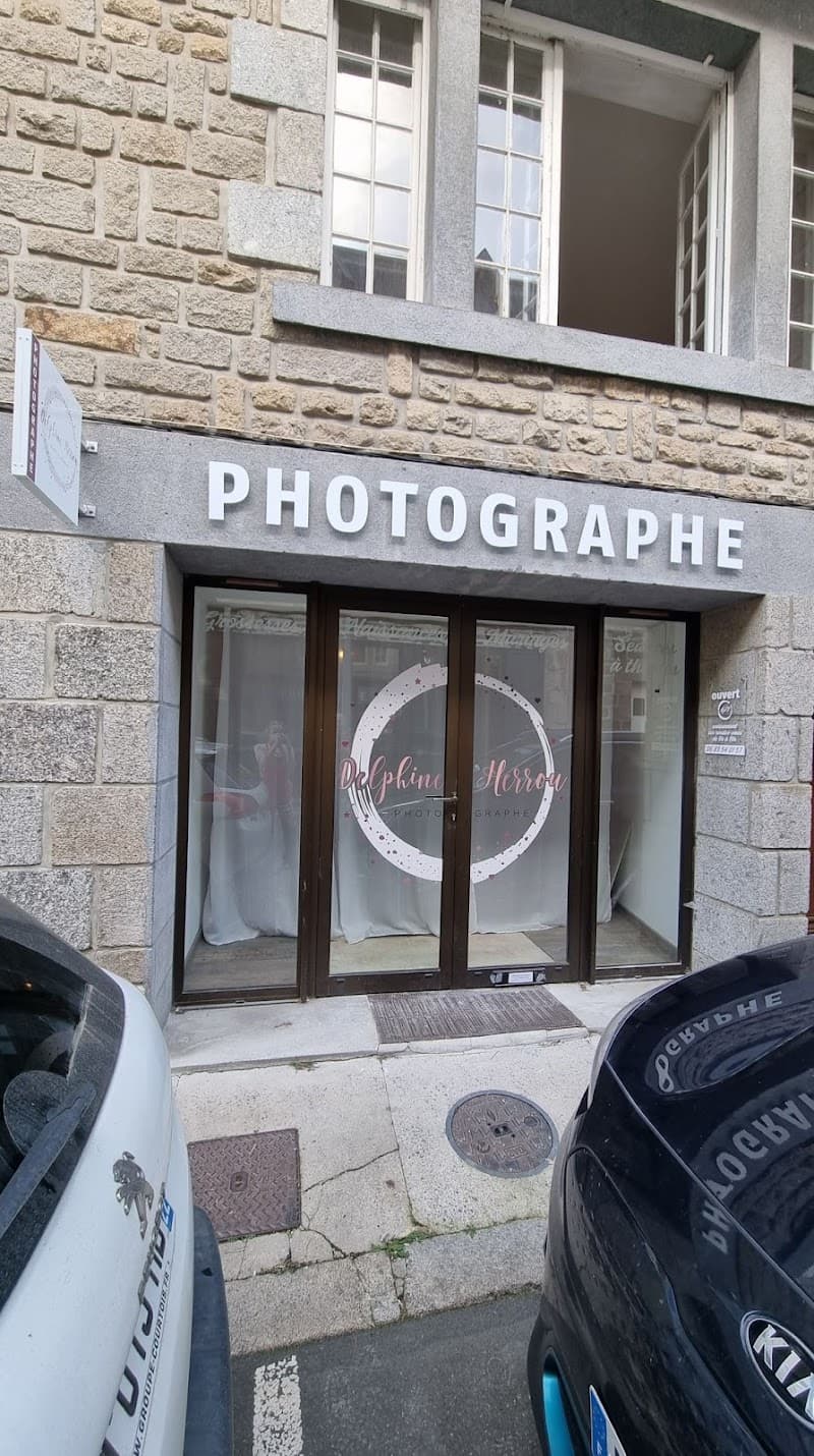 Delphine Herrou Photographe, photographe à Quintin
