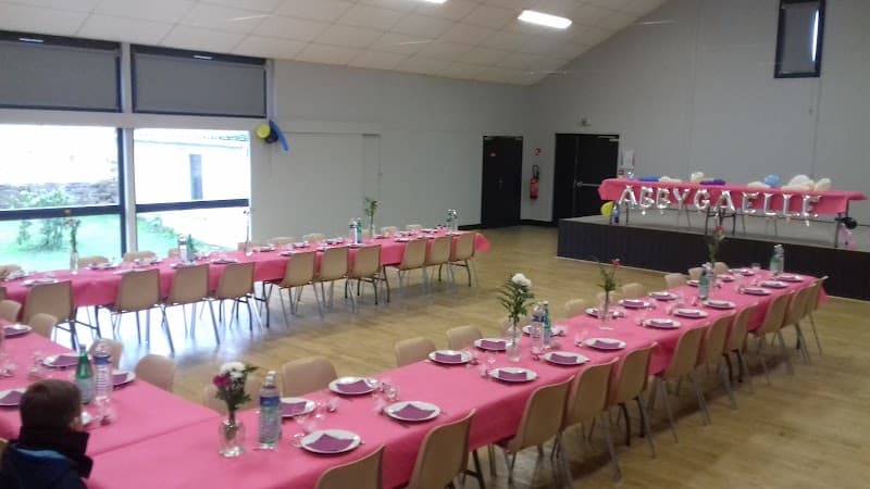 Salle des Fêtes André Prévert, location salle à Laize-Clinchamps