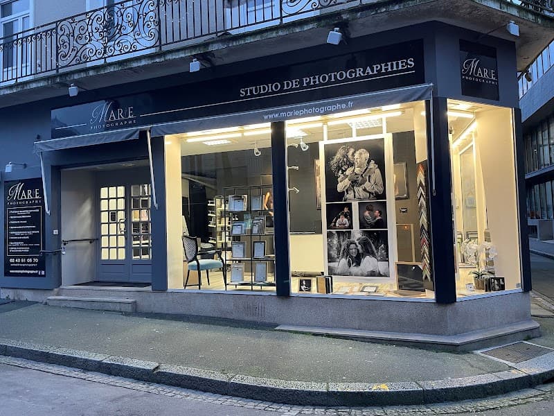 Marie Photographe - Portrait & Mariage, photographe à Châteaubriant