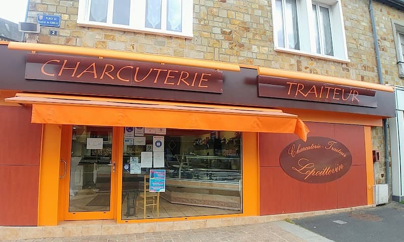 Charcuterie Traiteur "Lepoittevin Dominique", traiteur à La Haye