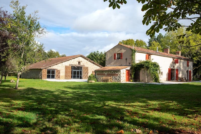 Domaine du Bois des Lys, mariages et évènements d'entreprises, location salle à Moutiers-les-Mauxfaits