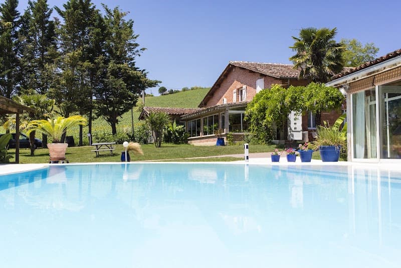 Domaine de Bordebasse, location salle à Lavalette