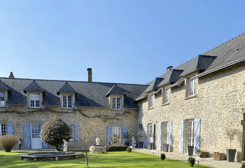 Domaine des Vieilles Pierres - La Jumelière, location salle à Changé