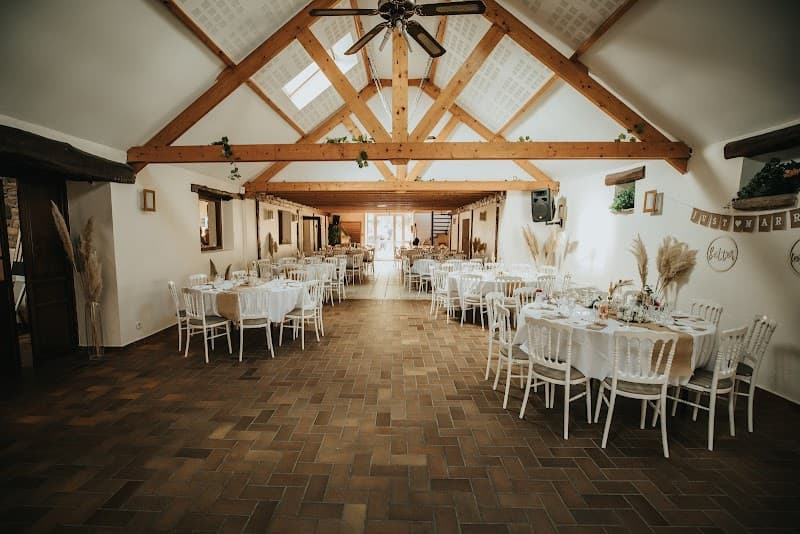 Location salle mariage Brest Auberge de Keronvel, location salle à Ploumoguer