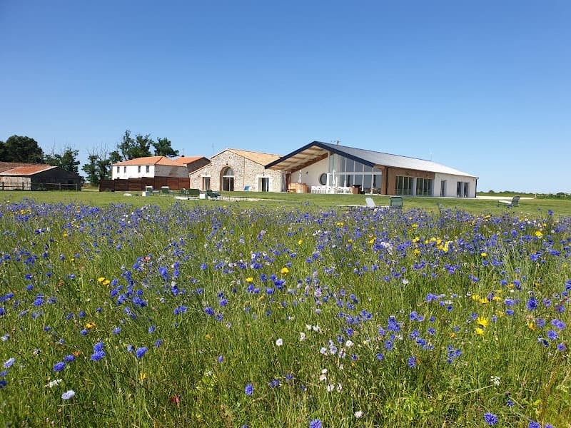Domaine Quatre Plumes, location salle aux Landes-Genusson