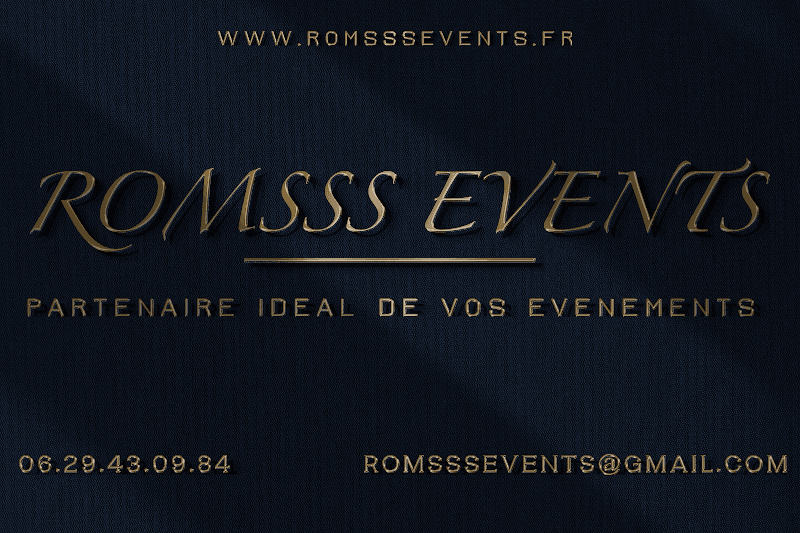 ROMSSS EVENTS, sono à Véretz