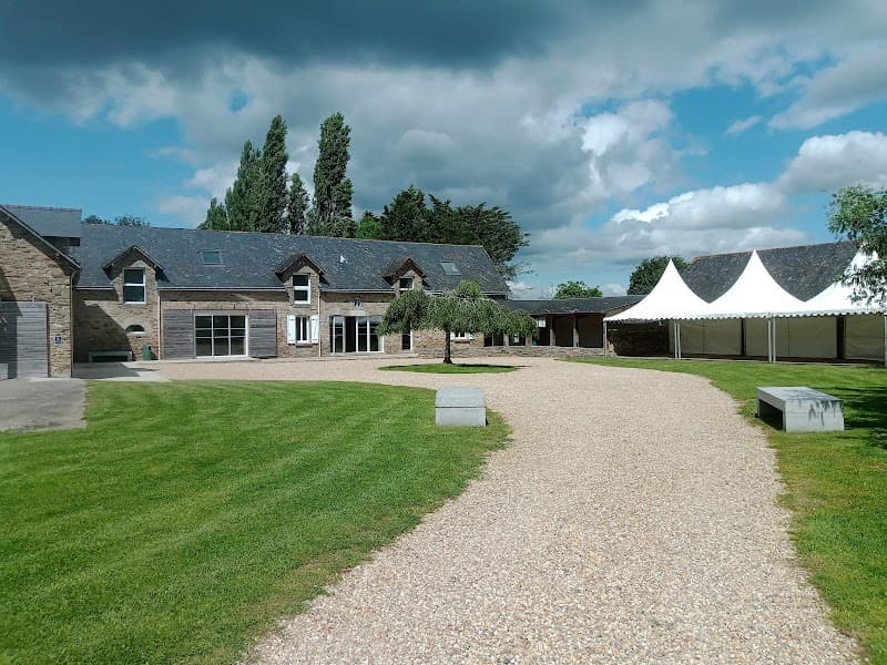 Domaine de Breritz, traiteur à Caden