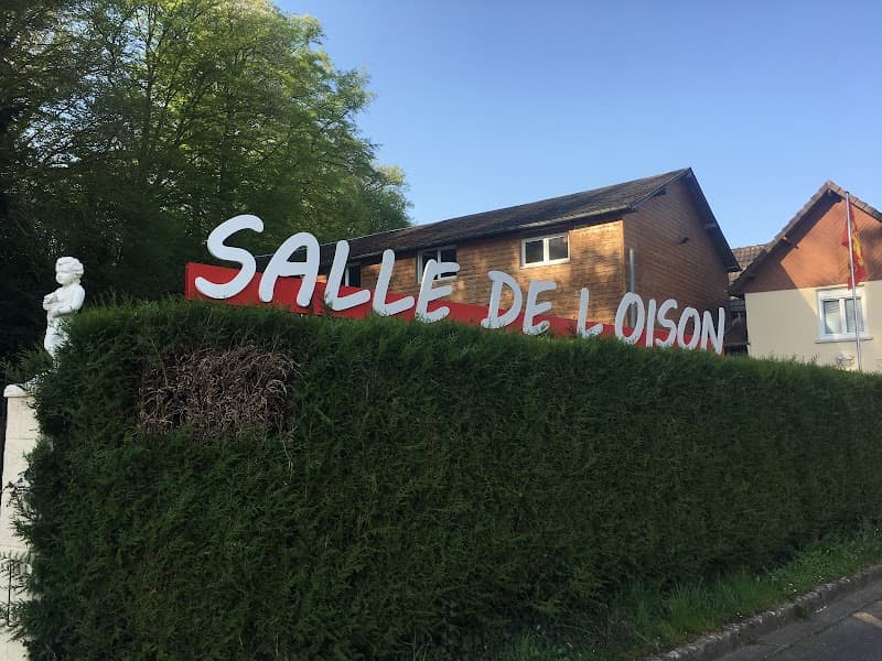 Salle de L'oison, location salle à Amfreville-Saint-Amand