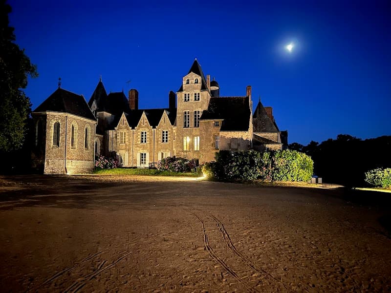 Château de la Bretonnière, location salle à Vigneux-de-Bretagne