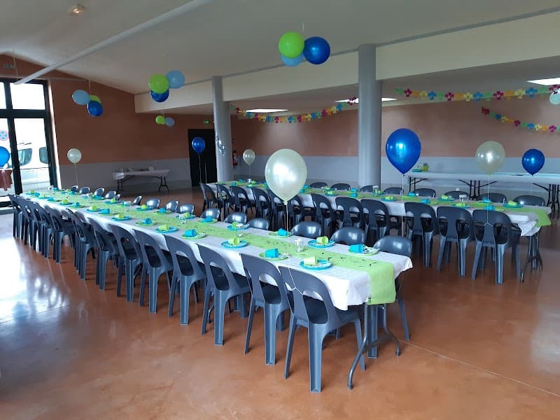 Salle Municipale de Labatmale, location salle à Labatmale