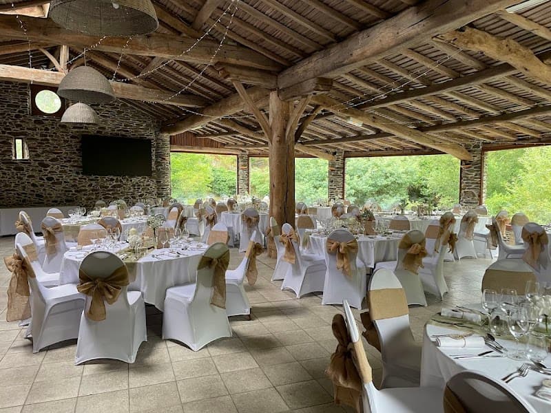 Domaine du Moulin Neuf 49, location salle à Montrevault-sur-Èvre