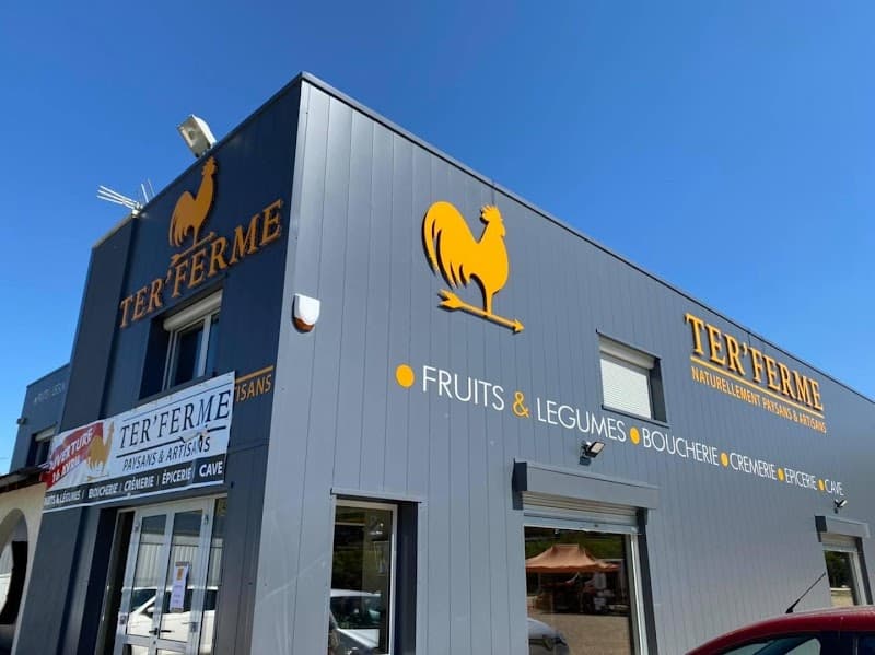 TER’Ferme, traiteur à Creysse