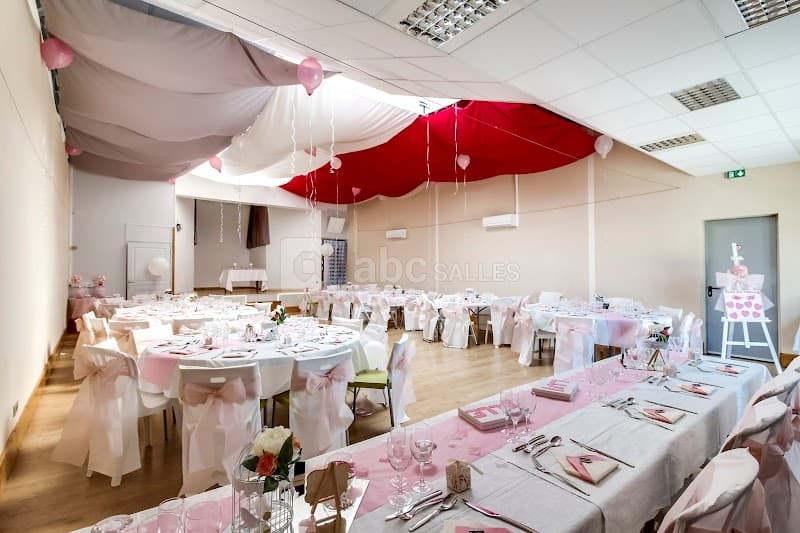 Salle Saphir, location salle à Colomiers