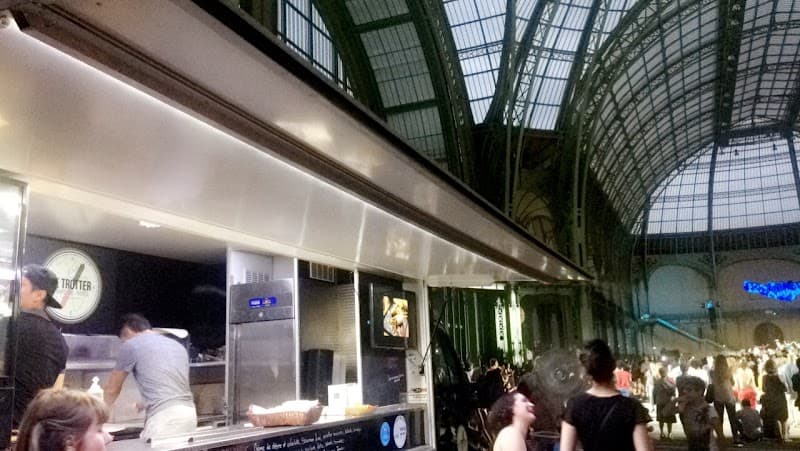 Le Trotter Street Food - FoodTruck, food truck à Igny