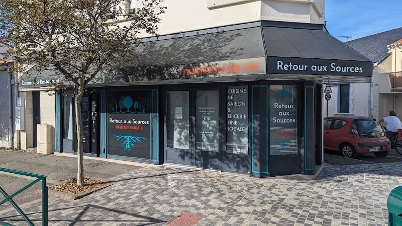 Retour aux Sources, traiteur sablais, traiteur aux Sables-d'Olonne