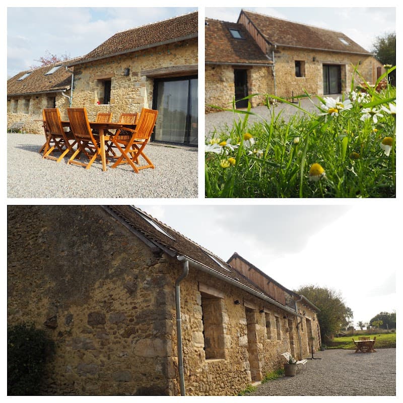 Gîte Réveillon, location salle à Neuville-sur-Sarthe