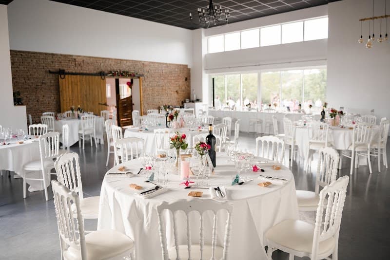 Les Écuries du Domaine de Ronsac, location salle à Sainte-Foy-d'Aigrefeuille