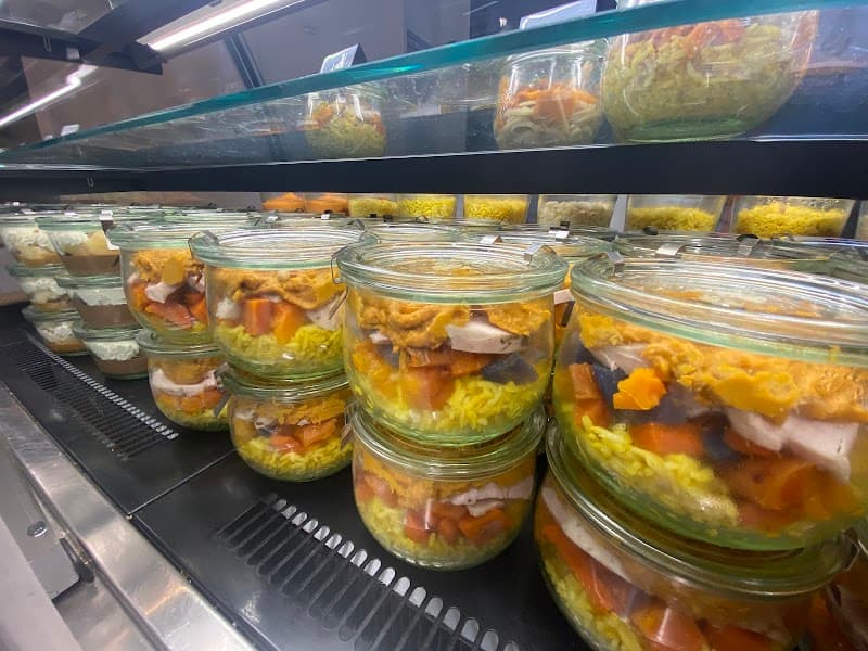 Restaurant Traiteur Cook'n Boc Vannes, traiteur à Plescop