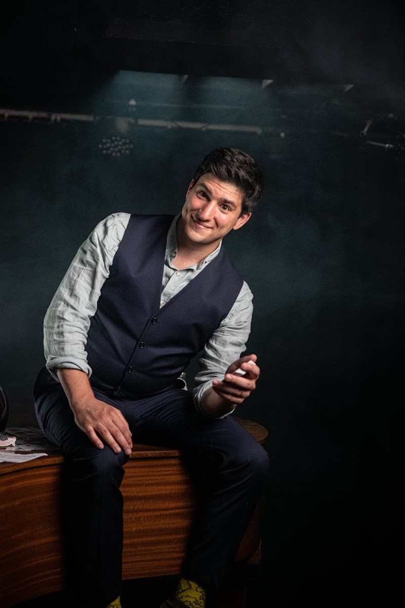 Jeremy Sulzer Magicien - Paris et Île de France, magicien à Paris