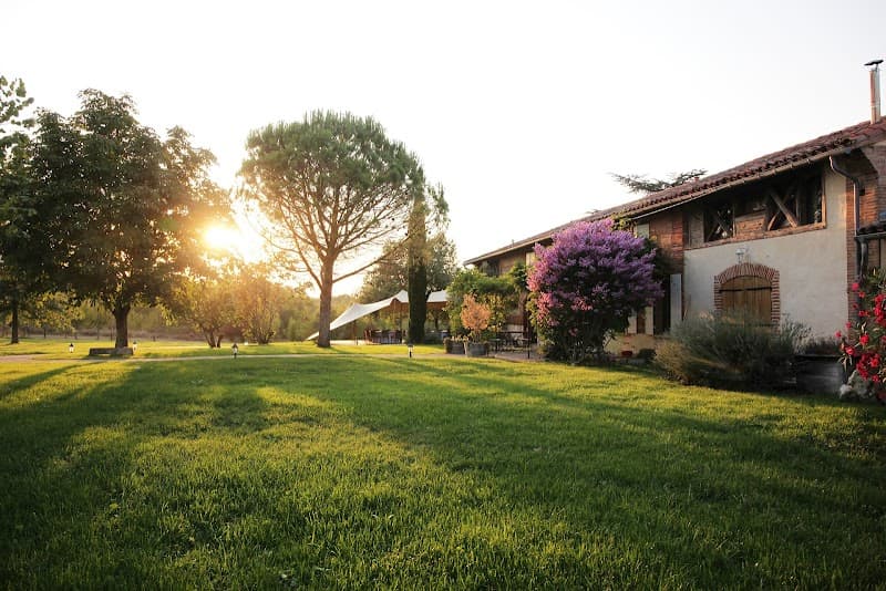 Domaine de Belair, location salle à Eaunes