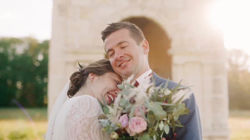 Corentin Marquet | Vidéaste de mariage - Film de mariage Le Mans Sarthe, photographe au Mans