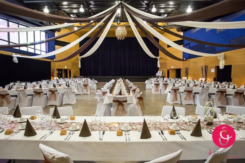 Agence Evènementielle Vendée - Ô Services de l'Évènement, location salle à Saint-Laurent-sur-Sèvre