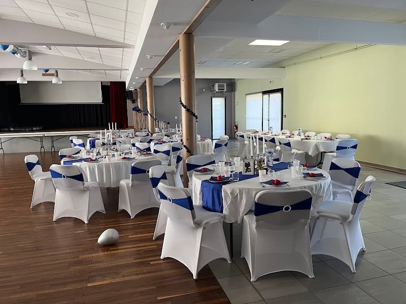 Espace Culturel Les Colonnes - salle des fêtes, location salle à Montabard