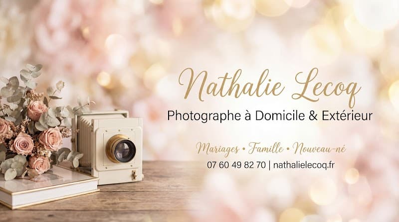 Nathalie Lecoq Photographie, photographe à Sourdeval