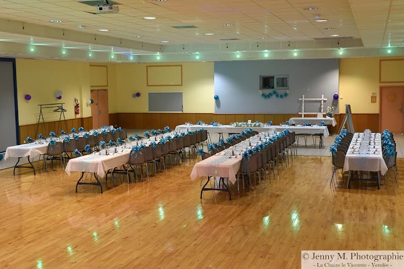 Salle du Mitan Vendéen, location salle à Bournezeau