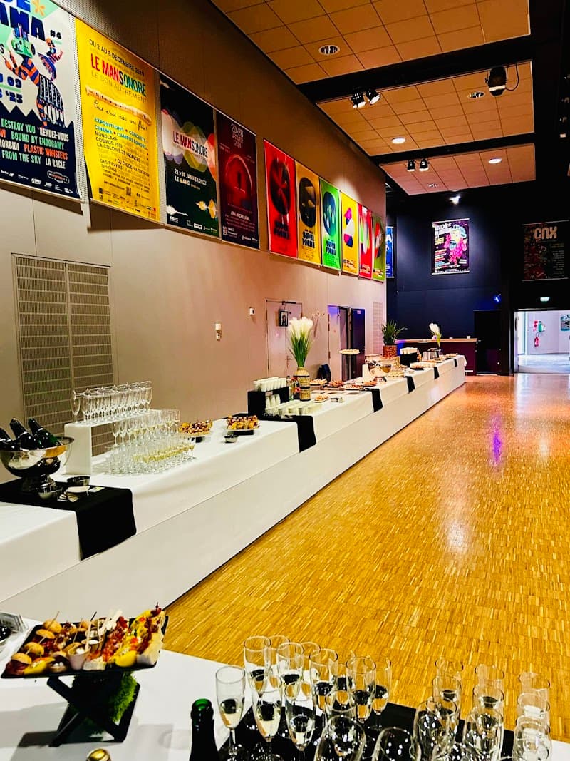 Carré Gourmet Traiteur, traiteur au Mans